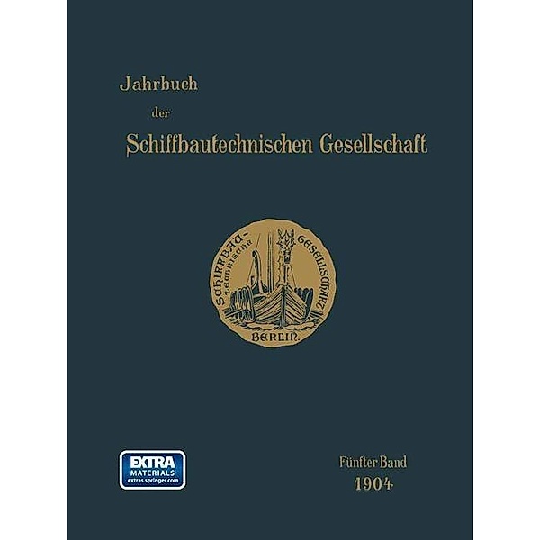 Jahrbuch der Schiffbautechnischen Gesellschaft / Jahrbuch der Schiffbautechnischen Gesellschaft Bd.5, Kenneth A. Loparo