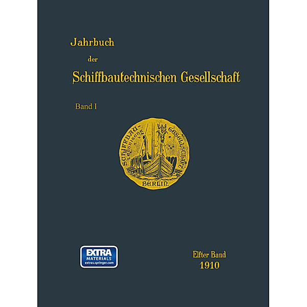 Jahrbuch der Schiffbautechnischen Gesellschaft, Kenneth A. Loparo