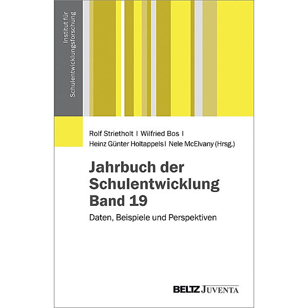 Jahrbuch der Schulentwicklung.Bd.19