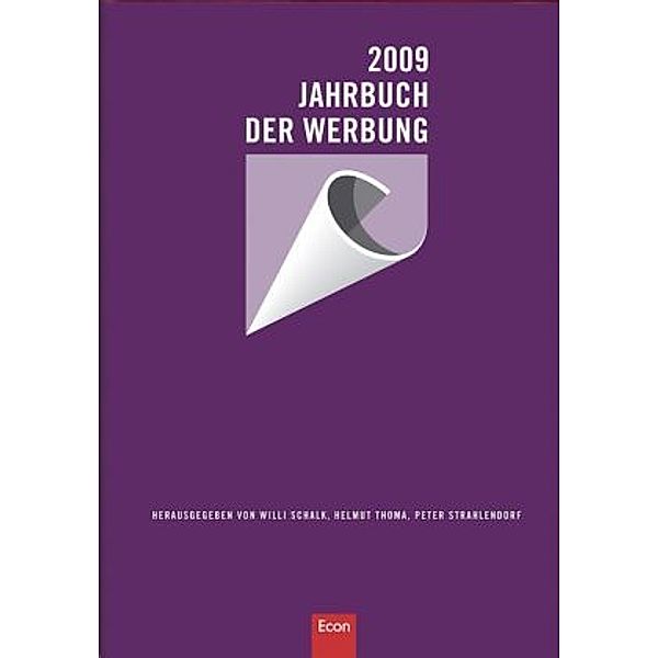 Jahrbuch der Werbung 2009