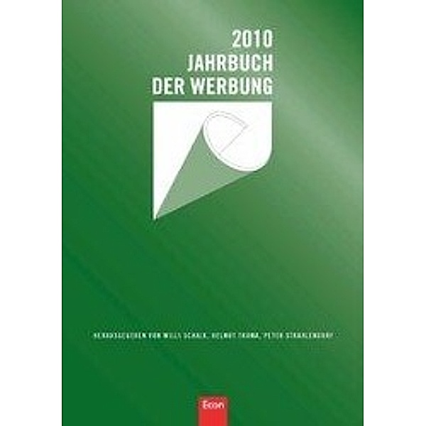 Jahrbuch der Werbung 2010