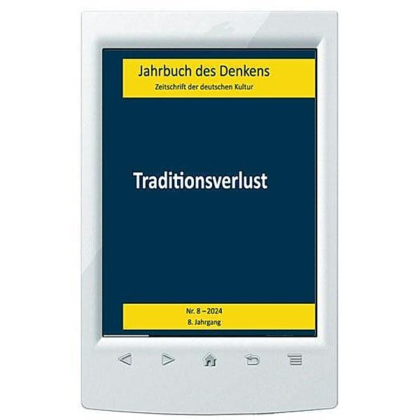 Jahrbuch des Denkens / Jahrbuch des Denkens Bd.Nr. 8, Hamid Reza Yousefi