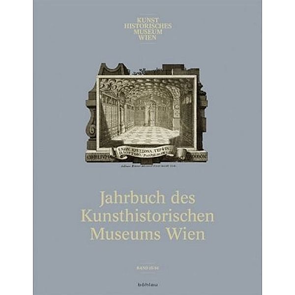 Jahrbuch des Kunsthistorischen Museums Wien. Band 15/16