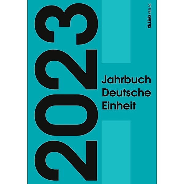 Jahrbuch Deutsche Einheit 2023