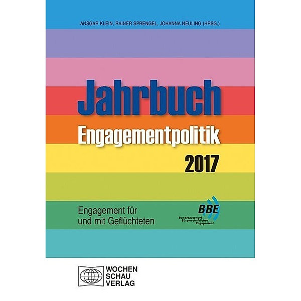 Jahrbuch Engagementpolitik / Jahrbuch Engagementpolitik 2017