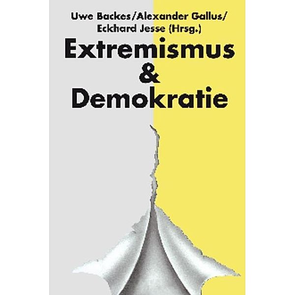 Jahrbuch Extremismus & Demokratie (E & D)