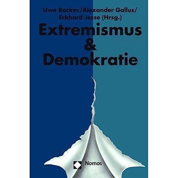 Jahrbuch Extremismus & Demokratie (E & D)