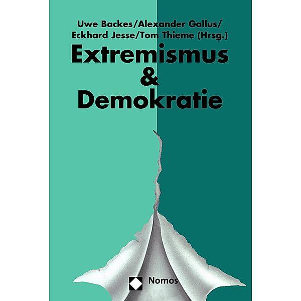 Jahrbuch Extremismus & Demokratie (E & D)