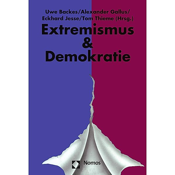 Jahrbuch Extremismus & Demokratie (E & D)