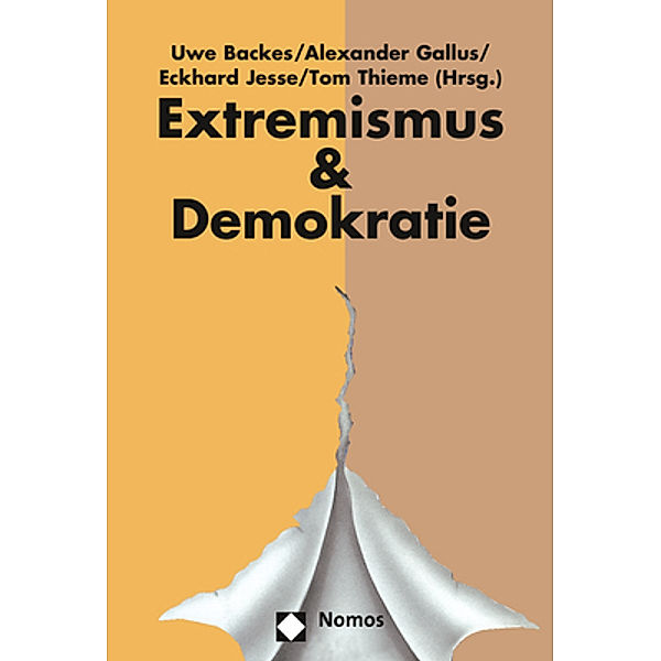 Jahrbuch Extremismus & Demokratie (E & D)