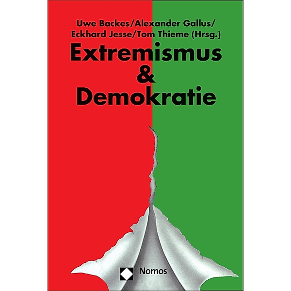 Jahrbuch Extremismus & Demokratie (E & D) / Jahrbuch Extremismus u. Demokratie Bd.2020