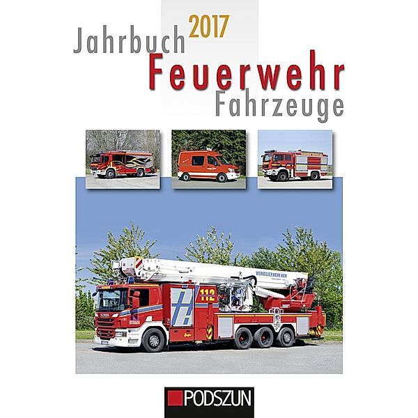 Jahrbuch Feuerwehrfahrzeuge 2017, Jochen Thorns