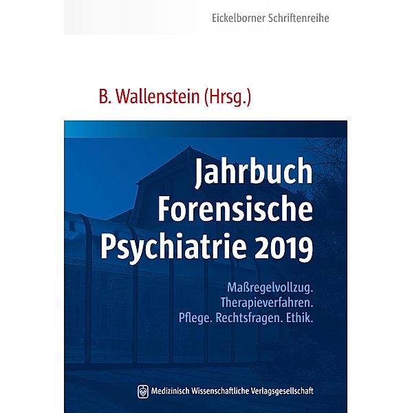 Jahrbuch Forensische Psychiatrie 2019