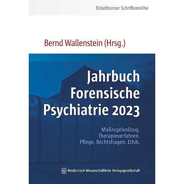 Jahrbuch Forensische Psychiatrie 2023