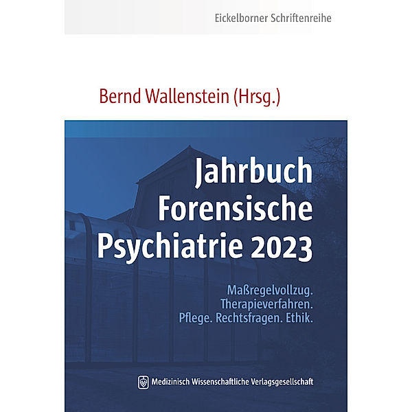 Jahrbuch Forensische Psychiatrie 2023