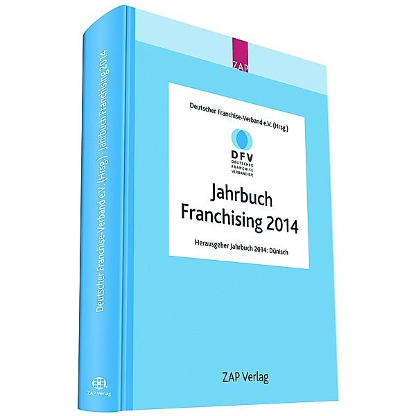 Jahrbuch Franchising 2014