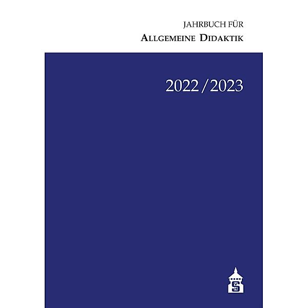 Jahrbuch für Allgemeine Didaktik 2022/2023