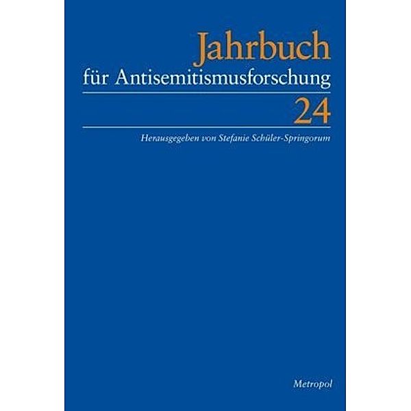 Jahrbuch für Antisemitismusforschung