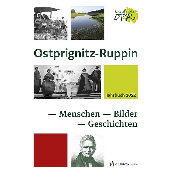 Jahrbuch für den Landkreis Ostprignitz-Ruppin 2022