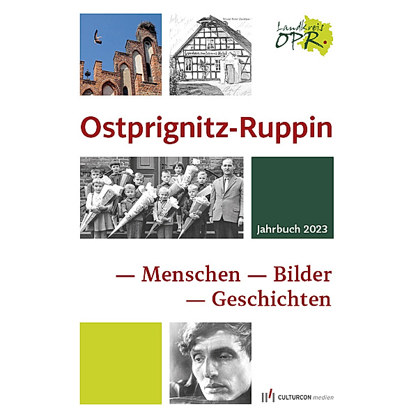 Jahrbuch für den Landkreis Ostprignitz-Ruppin 2023