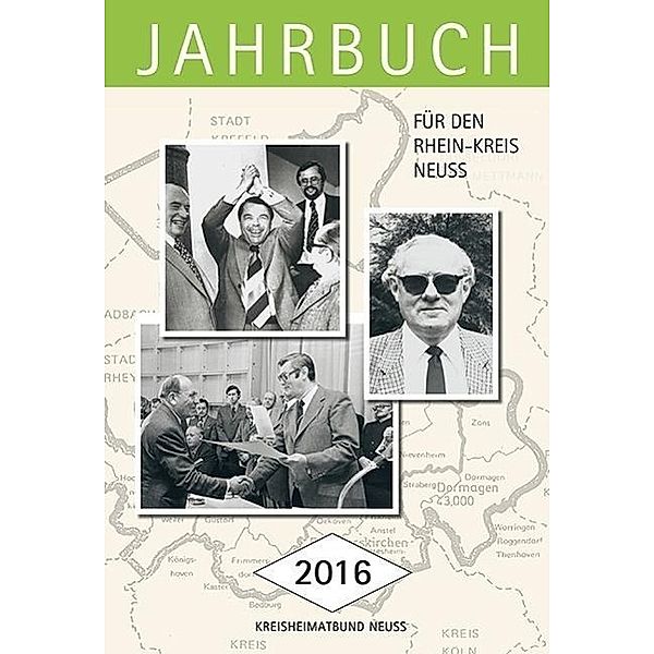 Jahrbuch für den Rhein-Kreis Neuss 2016