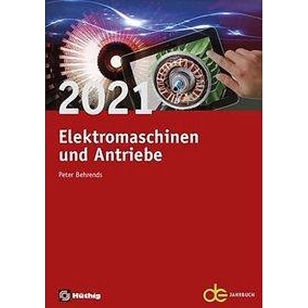Jahrbuch für Elektromaschinenbau 2021