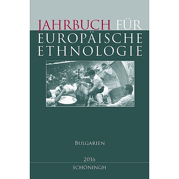 Jahrbuch für Europäische Ethnologie Dritte Folge 11-2016.Jg.11/2016, Heidrun Alzheimer, Sabine Doering-Manteuffel, Daniel Drascek, Angelika Treiber
