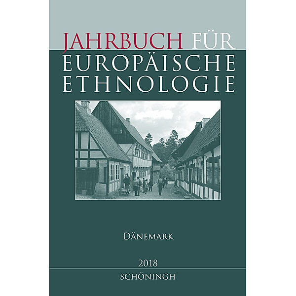 Jahrbuch für Europäische Ethnologie Dritte Folge 13-2018