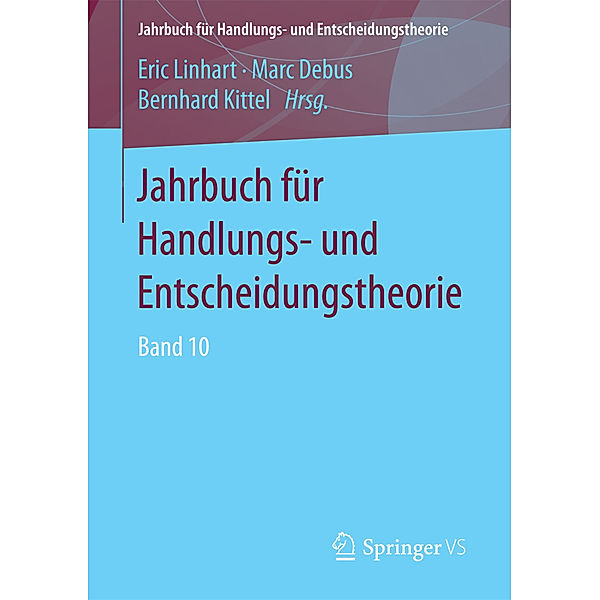 Jahrbuch für Handlungs- und Entscheidungstheorie