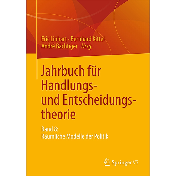 Jahrbuch für Handlungs- und Entscheidungstheorie.Bd.8