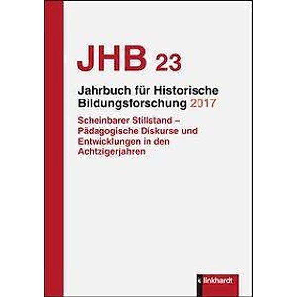 Jahrbuch für Historische Bildungsforschung