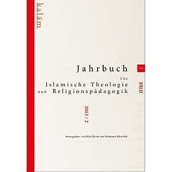 Jahrbuch für islamische Theologie und Religionspädagogik