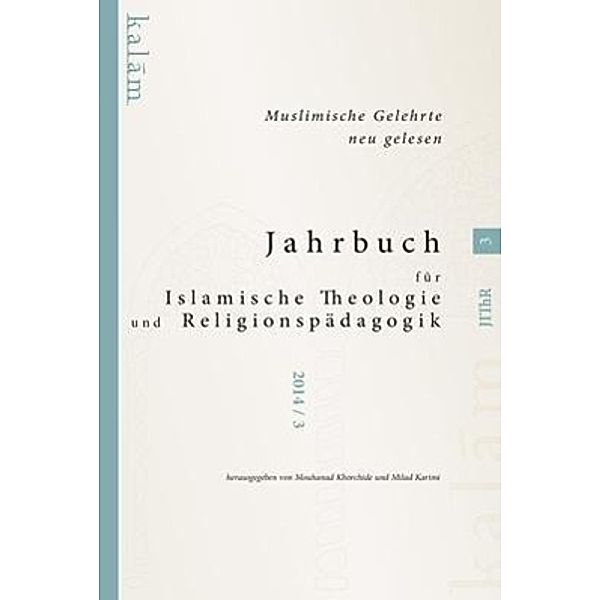 Jahrbuch für Islamische Theologie und Religionspädagogik