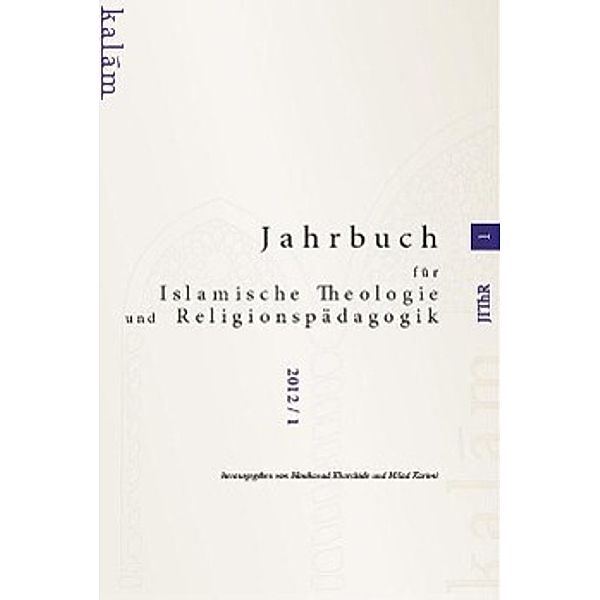 Jahrbuch für islamische Theologie und Religionspädagogik