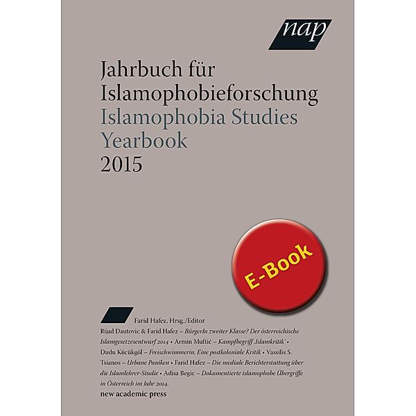 Jahrbuch für Islamophobieforschung 2015