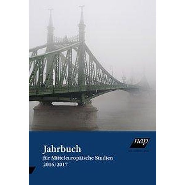 Jahrbuch für mitteleuropäische Studien 2016/17