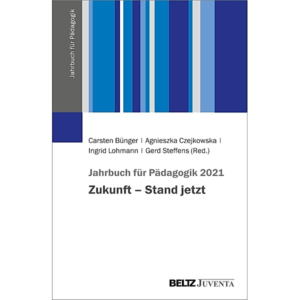 Jahrbuch für Pädagogik 2021 / Jahrbuch für Pädagogik Bd.2