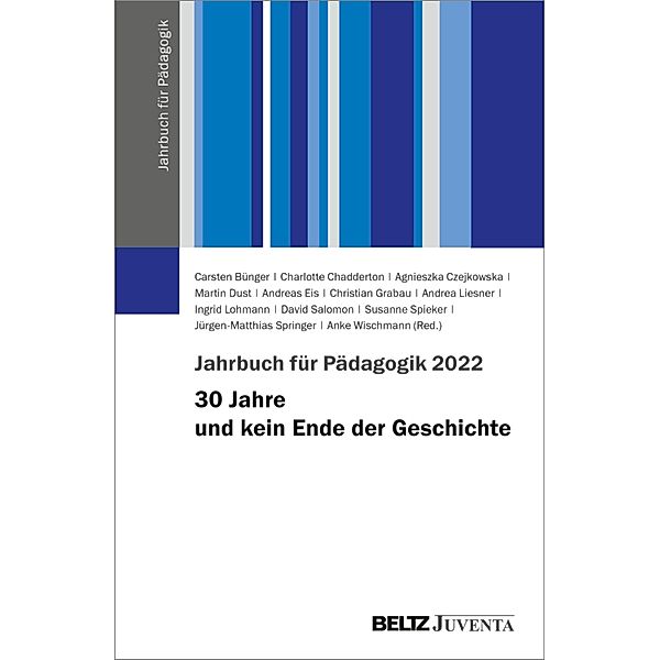 Jahrbuch für Pädagogik 2022