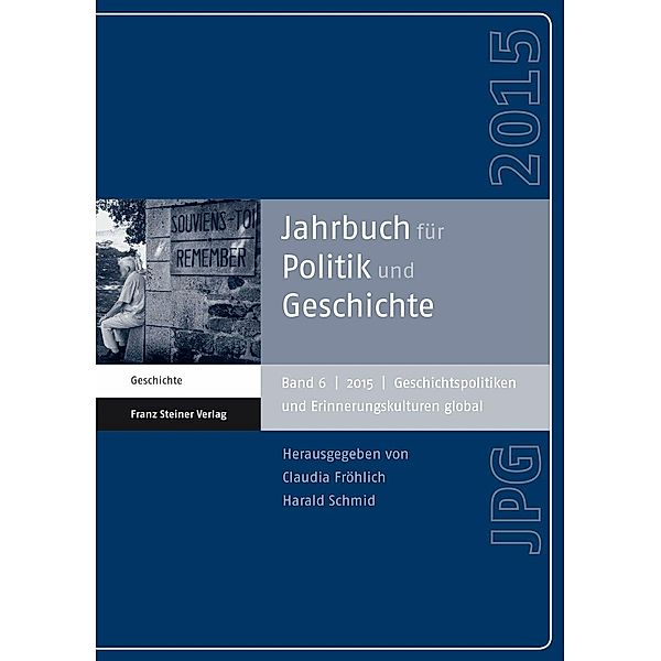 Jahrbuch für Politik und Geschichte 6 (2015)