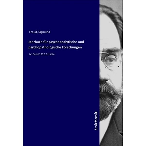 Jahrbuch für psychoanalytische und psychopathologische Forschungen, Sigmund Freud