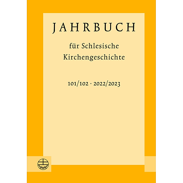 Jahrbuch für Schlesische Kirchengeschichte