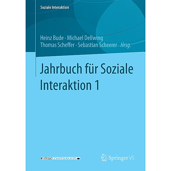 Jahrbuch für Soziale Interaktion.Bd.1