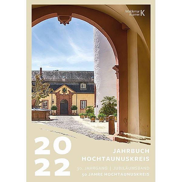 Jahrbuch Hochtaunuskreis 2022