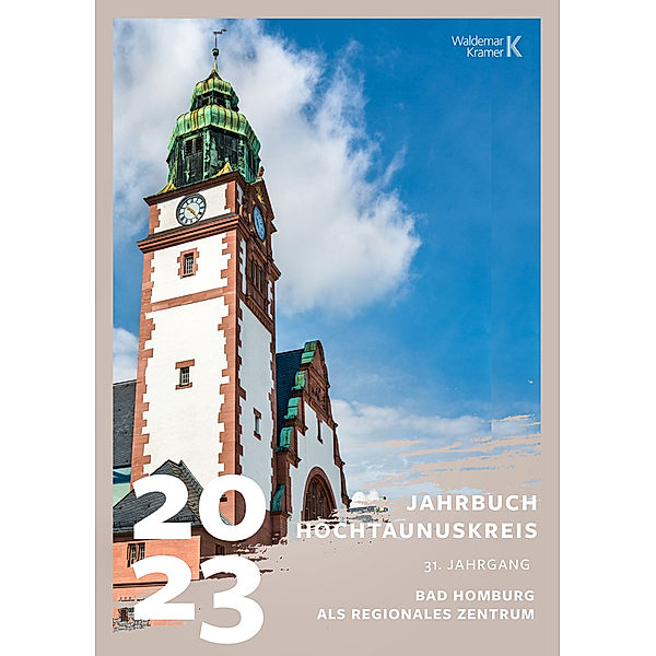 Jahrbuch Hochtaunuskreis 2023