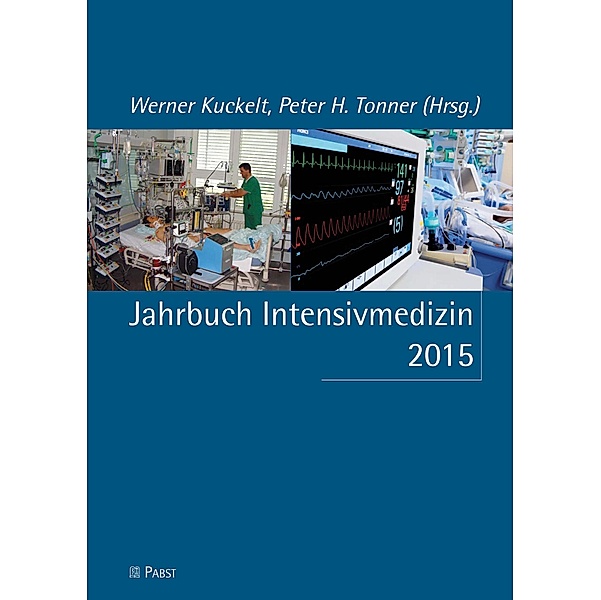 Jahrbuch Intensivmedizin 2015