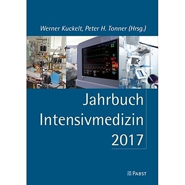 Jahrbuch Intensivmedizin 2017