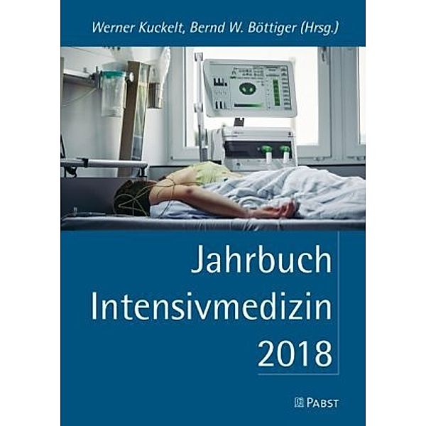 Jahrbuch Intensivmedizin 2018