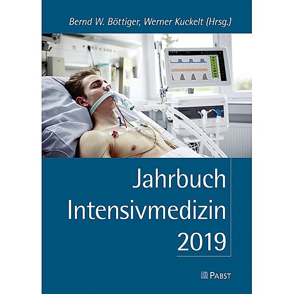 Jahrbuch Intensivmedizin 2019