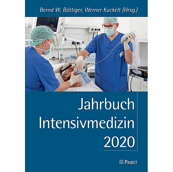 Jahrbuch Intensivmedizin 2020