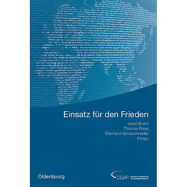 Jahrbuch internationale Politik: Band 28 28 Einsätze für den Frieden